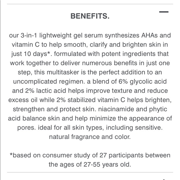 💦 MALIN + GOETZ RESURFACING FACE SERUM - Picture 10 of 14